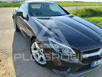 2020 Mercedes Benz SLC 200