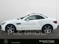 2020 Mercedes Benz SLC 200