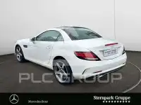 2020 Mercedes Benz SLC 200