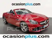 2020 Mercedes Benz SLC 200