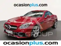 2020 Mercedes Benz SLC 200