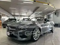 2020 Mercedes Benz SLC 200