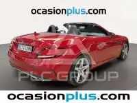 2020 Mercedes Benz SLC 200