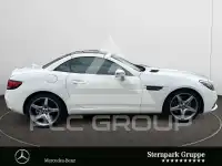 2020 Mercedes Benz SLC 200