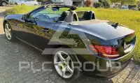 2020 Mercedes Benz SLC 200