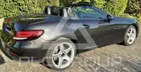 2020 Mercedes Benz SLC 200