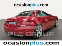 2020 Mercedes Benz SLC 200