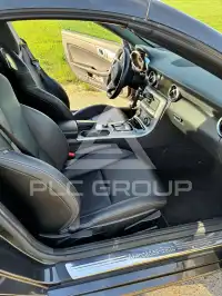 2020 Mercedes Benz SLC 200