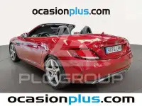2020 Mercedes Benz SLC 200