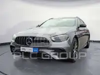 2020 Mercedes Benz E 53 AMG