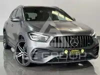 2020 Mercedes Benz GLA 35 AMG