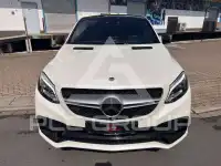 2019 Mercedes Benz GLE 63 AMG