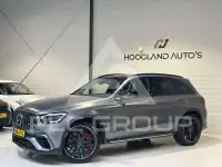 2020 Mercedes Benz GLC 63 AMG