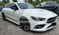 2020 Mercedes Benz CLA 220