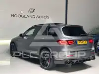 2020 Mercedes Benz GLC 63 AMG