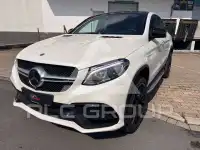 2019 Mercedes Benz GLE 63 AMG