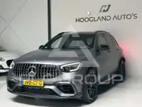 2020 Mercedes Benz GLC 63 AMG