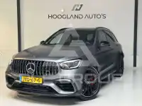 2020 Mercedes Benz GLC 63 AMG