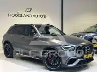 2020 Mercedes Benz GLC 63 AMG