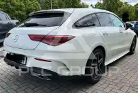 2020 Mercedes Benz CLA 220