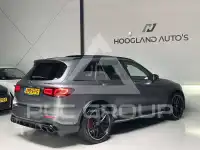 2020 Mercedes Benz GLC 63 AMG