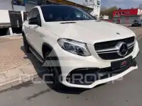 2019 Mercedes Benz GLE 63 AMG