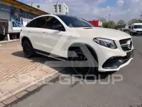 2019 Mercedes Benz GLE 63 AMG