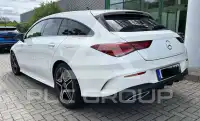 2020 Mercedes Benz CLA 220