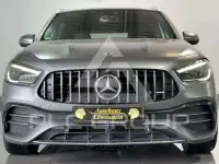2020 Mercedes Benz GLA 35 AMG