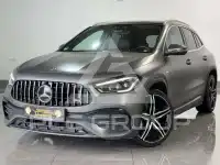 2020 Mercedes Benz GLA 35 AMG