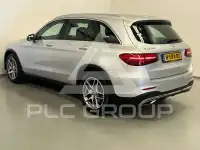 2020 Mercedes Benz GLC 250