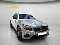 2020 Mercedes Benz GLC 250
