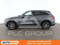 2020 Mercedes Benz GLC 250
