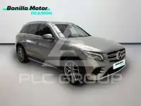 2020 Mercedes Benz GLC 250
