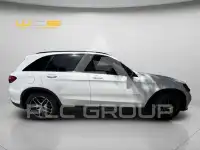 2020 Mercedes Benz GLC 250