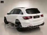 2020 Mercedes Benz GLC 250