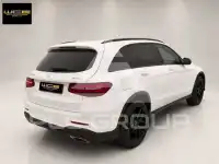 2020 Mercedes Benz GLC 250