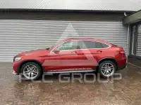 2020 Mercedes Benz GLC 250