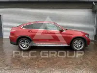 2020 Mercedes Benz GLC 250