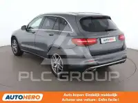 2020 Mercedes Benz GLC 250