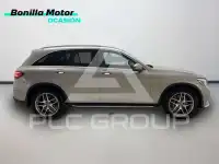 2020 Mercedes Benz GLC 250