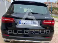 2020 Mercedes Benz GLC 250