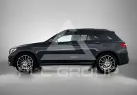 2020 Mercedes Benz GLC 250
