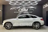 2020 Mercedes Benz GLC 250