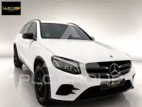 2020 Mercedes Benz GLC 250