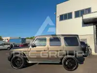 2020 Mercedes Benz G 500
