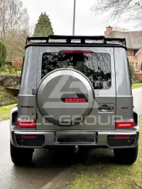 2020 Mercedes Benz G 500