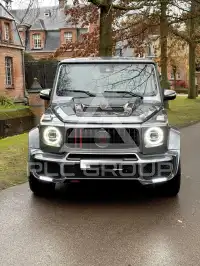 2020 Mercedes Benz G 500
