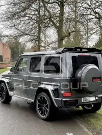2020 Mercedes Benz G 500