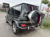 2020 Mercedes Benz G 500
